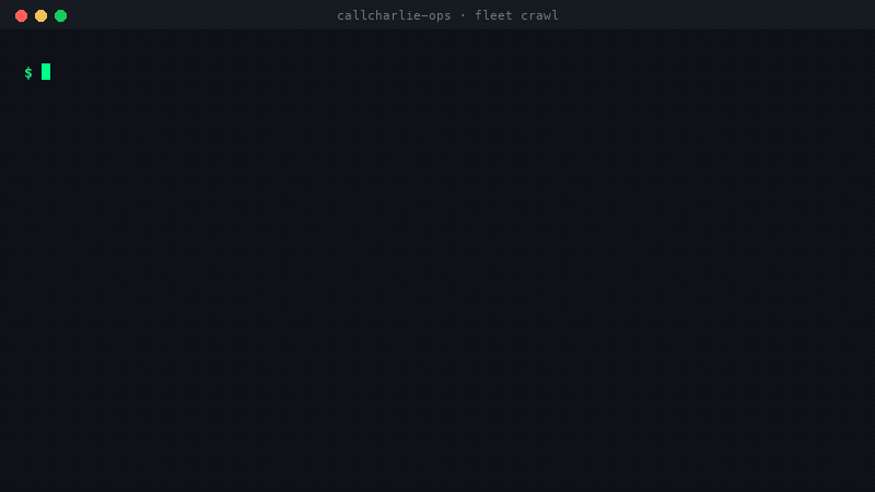 Screenshot of WebMCP readiness